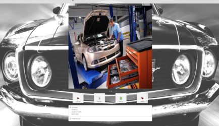 Auto Repair Shop Websites