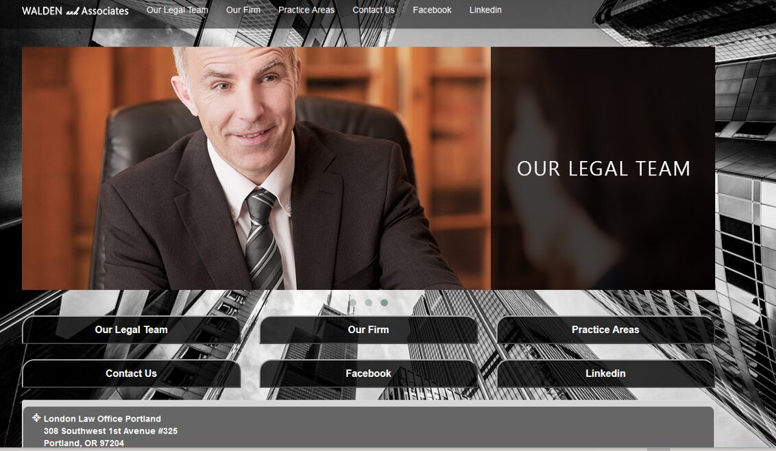 Law Firm Websites Sample