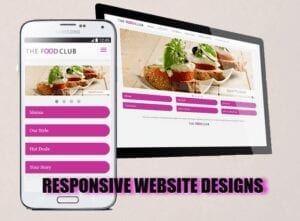 Premium Restaurant Websites