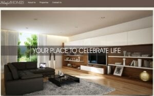 Premium Real Estate Websites