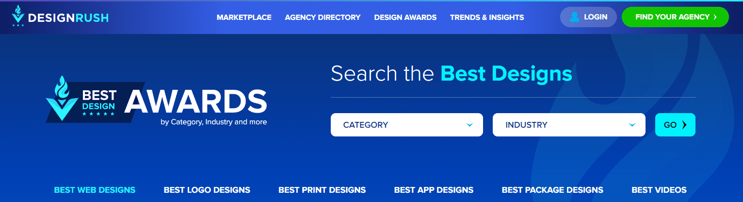 DesignRush Paid Directory Cover Image